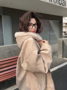 OUMULONG | Hooded Warm Cotton Down Jacket Winter
