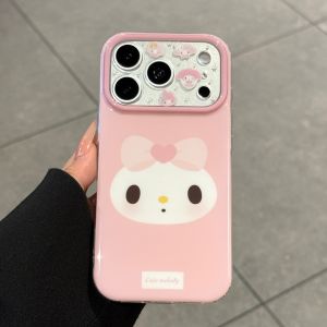 SENBO | Cute Bunny Slim Shockproof Phone Case