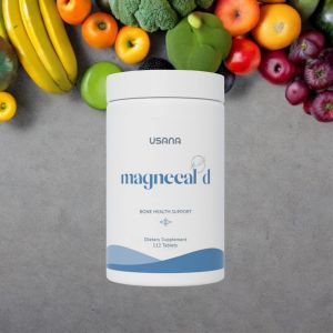 AUTHENTIC USANA MAGNECAL D 优莎纳活力钙镁片(100% ORI) EXP: 04/25 SG READY STOCK