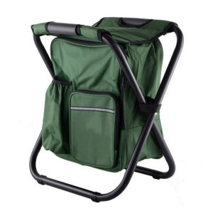 LINSI | Portable Insulated Cooler Stool