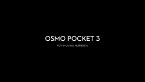 DJI Osmo Pocket 3 Creator Combo 1inch CMOS Sensor 3Axis Mechanical Stabilization