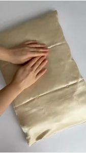 SUTRA SILK 100% Pure Mulberry Silk Baby Pillowcase 22 Momme Both Side 50cm × 35cm