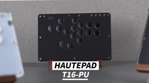 hitbox Street Fighter 6 game stick fighting game  game controller switch PICO Fighting Keyboard ps4 haute42 T16-PU