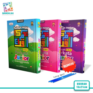 Alquran Hafazan Junior: Panduan Lengkap untuk Belajar Ngaji