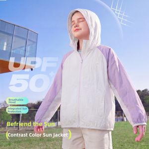 Ask Junior | Cool Lightweight UV Protective Clothing