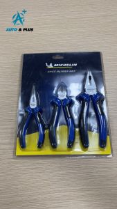 Michelin - Bộ kìm gồm 3 cái - AS001 - Auto&Plus