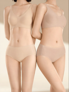 Secret World | Seamless Antibacterial Underwear