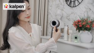 Máy sấy tóc ion tạo kiểu Kalpen độ ồn thấp chuẩn Châu Âu bảo hành 24 tháng | Sanhangre