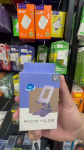 Giá Đỡ Điện Thoại Kim Loại A30 – Thiết Kế Sang Trọng Siêu Cứng Cáp