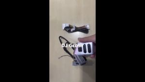 Tombol Audio Stir Nissan Livina 2007-2013 84250-L10 - 6957