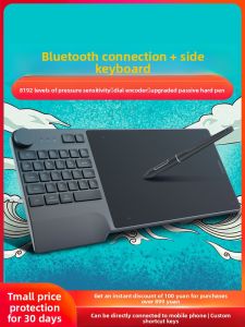Huion | Wireless Drawing Tablet for Sketching Writing and Connecting to Devices