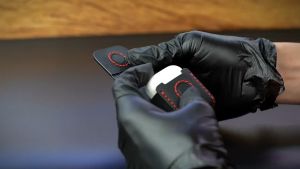 Bao Da Airpod Handmade Cao Cấp LEALUX Case Airpod 1-2