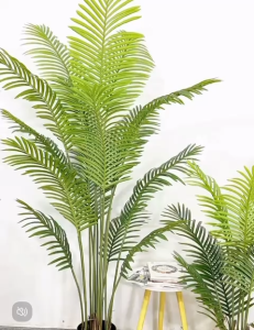 【SG Evergreen】Artificial Tree Artificial Plant with Pot Fake Plants Faux Potted Plant Large Small Potted Plants Olive Tree Monstera Plants Traveler Palm Tree Small Fake Plant