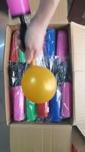 Dụng cụ bơm bóng bay bằng tay cỡ lớn phụ kiện trang trí tiệc party Gia Nguyễn --