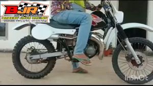 KNALPOT YAMAHA RX KING RX Z RX 100 YT 115 UDANG ATAS MODEL TS