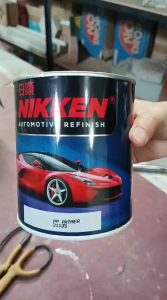 cat dasar dashboard coating pelapis bodi kasar Nikken PP Primer 1liter