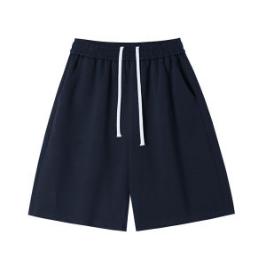 OUMULONG | Relaxed Fit Casual Shorts