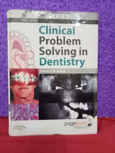 buku clinical problem solving in dentistry PL