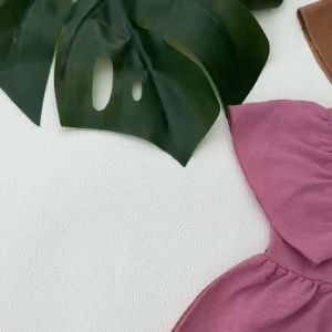 Halomam - Edna Dress (Dress Bayi/Anak Perempuan 0-5 Tahun)