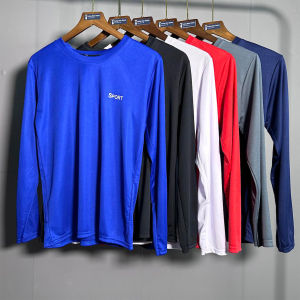 Áo thun nam tay dài áo giữ nhiệt nam ôm body cao cấp đẹp co giãn 4 chiều VNO87