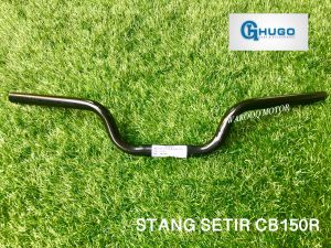 Stang Stir CB150R New Hitam - LED - Setir CB150R PNP Semua Motor Laki Tiger Megapro