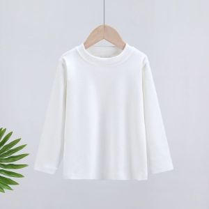 Girls Fleece Lined Jacket Spring Autumn Winter Baby Girl Warmth Inner Lined Open Cardigan Pink Long Sleeve round Neck Solid Color