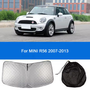 Car Window Sunshade Cover Sun Shade Folding For MINI Cooper F54 F55 F56 F57 F60 R55 R56 R57 R58 R60 R61 F65 F66 F67 J01 J05 U25
