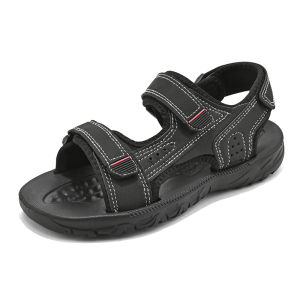 Sandal Sendal Pria Casual Import MIGHTY Outdoor - Redzeal Sandal Gunung Olahraga Jalan Cowok Keren