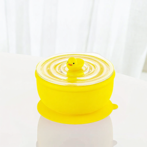 bb+ | Self-Feeding Infant Feeding Bowl