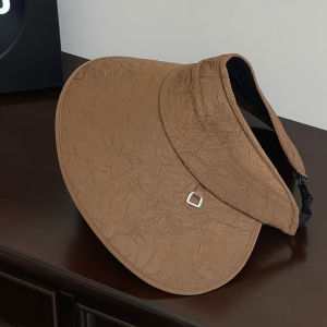 XUELINLU | Full-face Sun Protection Summer Visor Wide Brim Hat