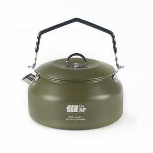 TanXianZhe | Outdoor Portable 304 Stainless Steel Tea Kettle