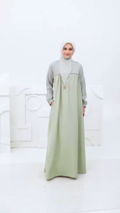 ESSENCE 03 GAMIS BY KEKE TERBARU DRESS DAILY KASUAL PREMIUM KULIAH KEKINIAN TERMURAHHH