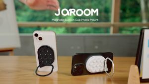 JOYROOM ZS418 Magnetic Suction Phone Mount with Holder Stand