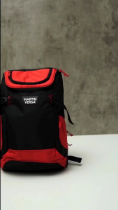 Martin Versa Dominic L Tas Ransel Pria Kanvas Men backpack