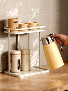 BANGJIE | Double-layer High-end Storage Rack