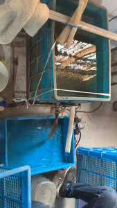 PUCUK Pompa Air Menyiram Kebun tanaman Celup Kapal Laut Perahu Irigasi Kolam Ikan 12V 1100 GPH