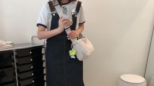 Yapak Valentina Casual Shoulder Bag Simple Color Canvas Bag for Women