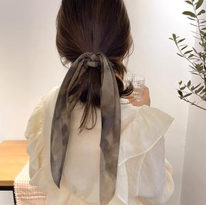 ริบบิ้นผูกผมสไตล์นางฟ้าฤดูร้อน ริบบิ้นผูกผมบาง ริบบิ้นผูกผมผู้หญิง ริบบิ้นผูกผมรูปผีเสื้อ ริบบิ้นผูกผมแบบใหม่ ริบบิ้นผูกผมแบบบาง