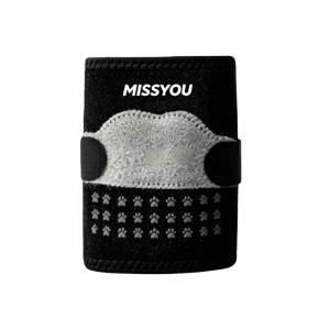 Miss You | Adjustable Baby Crawling Knee and Elbow Protectors Lightweight for Summer