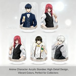 Bandai | BLUE LOCK Jie Yi Shi Feng Le Hui Acrylic Stand Anime Figure Display Collectible Decoration