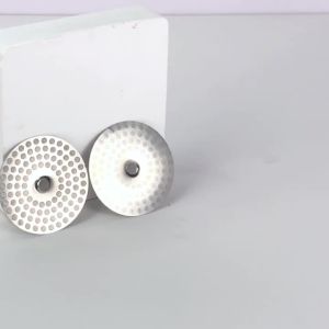 Household Coffee Filter Shower Screen Replacement Parts Compatible With Breville BES900 920 980 990 Models Espresso Machine Part