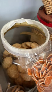 HALAL - Biskut Bijian Kampung