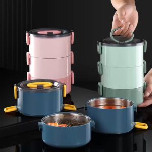 3 Layer Nordic Lunch Box Set: A Comprehensive Guide