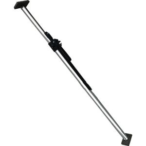 Universal Truck Cargo Bar Ratcheting Cargo Bar Pickup Cargo Bar Adjustable 63-106 Inch (1.6-3.3Meters)