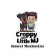 Croppy and Little MJ