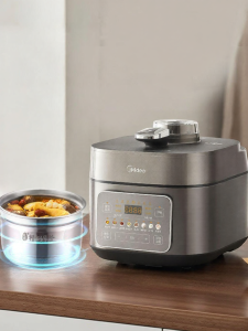 Midea | 5L Automatic Cooling Smart Electric Pressure Cooker