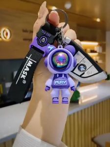 Mobile Phone Pendant keychain birthday gift small gift small gift astronaut doll keychain U18