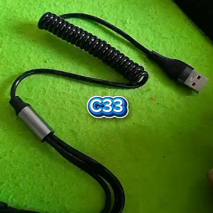 KABEL DATA SPIRAL LIPAT CAS LINE USB 3IN1 3 CABANG 120W 6A 150CM CABLE PERAS PER SUPER FAST CHARGING CASAN 100% ORI TRAVEL ADAPTER FLASH CHARGE MULTI UNIVERSAL VOOC HP ANDROIT IPHONE PB POWERBANK WIRE TYPE C MICRO IPHONE BISA SEGALA MEREK HP YG PAKAI USB