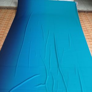 Kain Ceruty Motif Gradasi Harga Setengah Meter