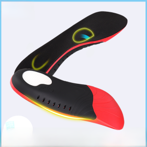 Secintill Arch Support Insole for Flat Feet and Leg Correction XO Shoe Insole with Pain Relief for Heel and Arch Pain